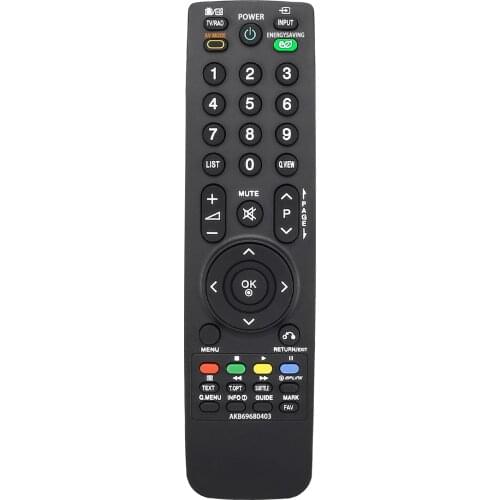 Remote Control AKB69680403 For LG TV 32LG2100 32LH2000 32LH3000 32LD320 42LH35FD 42PQ20D 50PQ20D 22LU4010 26LH2010 Controller