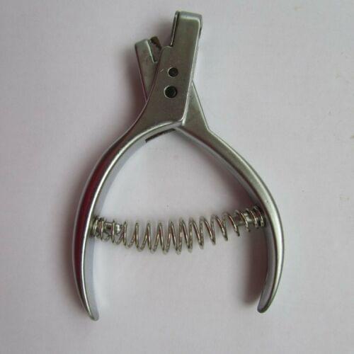 Sewing Accessories Puncher Pattern Notcher #45N Professional Designers Punch 1/16" (W) X 1/4" (L)