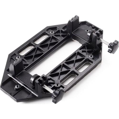 Hinge Positioning Slotting Machine Installation Wooden Door Hinge Hole Opener Hinge Lock Guide Plate Hole Opener