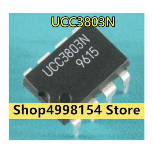 100% New&Original UCC3803N