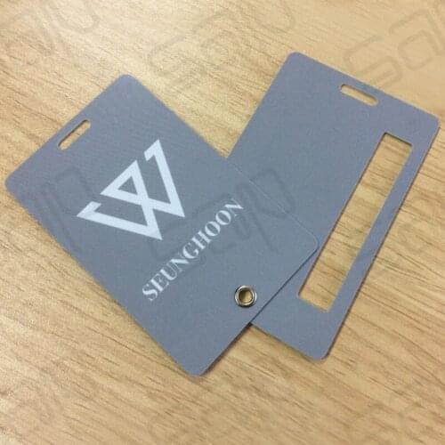 1000 pieces Stylish and Durable business luggage tag custom for promotion OEM