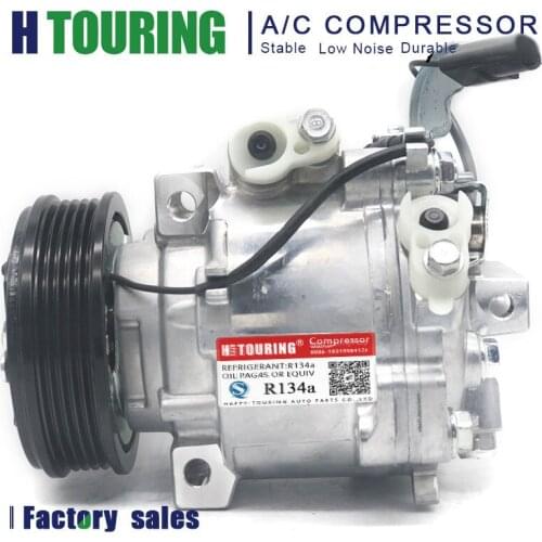 QS90 Auto AC Compressor For RVR ASX 2011-2018 7813A357 7813A403 7813A420 7813A620 7813A741 AKS011H402AL AKS011H402R AKS200A402F
