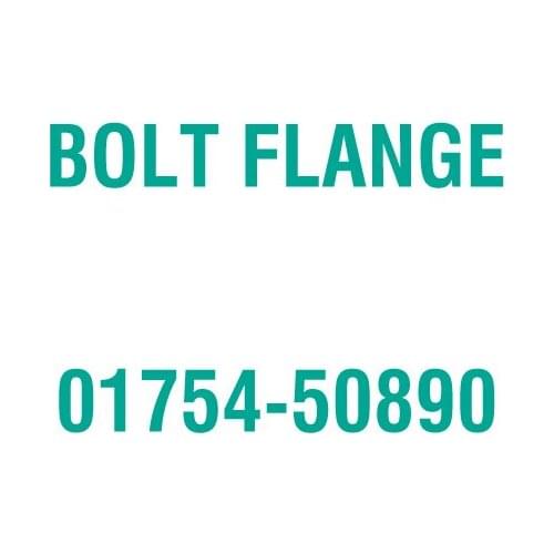 For Kubota 01754-50890 BOLT FLANGE