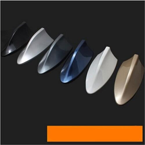 Car-Styling Signal Antenna Aerials Cover Case For Mitsubishi Lancer Outlander ASX Evolution Pajero Eclipse Grandis FORTIS Zinger