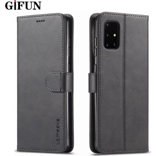 Case For Samsung Galaxy A31 Case Wallet Magnetic Cover For Samsung A31 Leather Bags Case On Galaxy A 31 Phone Flip Cover