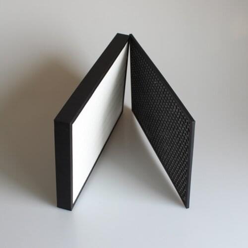 F-ZXHD55C / F-ZXHP55C for Panasonic F-PXH55C F-VXH50C F-VJL55C air purifier filter Parts luchtfilters filtro aire carbon activo