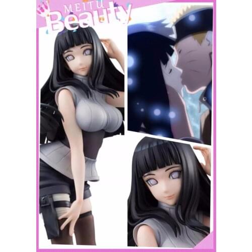 Japanese Anime Figure Lovely Beautiful Cute Girl Figure PVC Action Wife Collectible Model Toys Birthday 21cm