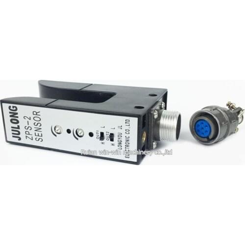 JULONG ZPS-2B U TYPE Photoelectric eye sensor Photoelectric correction sensor
