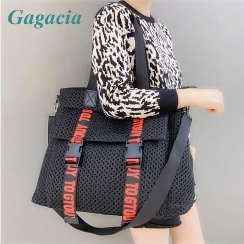Gagacia Women's Black Bags
