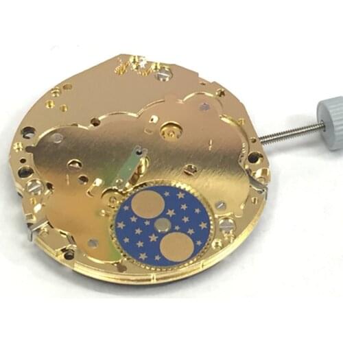 Switzerland new rhonda 706.1 movement five-pin quartz movement without battery