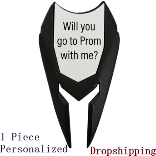 Golf Ball Marker 1pc Personalized Custom Engraved Golfer Accessories Wooden Groomsmen Gifts for Dad Boyfriend Dropshipping GLC29