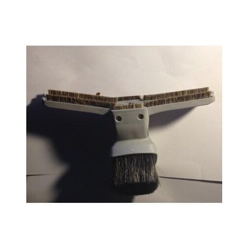 Multi function floor brush horse hair brush 32mm vacuum cleaner parts