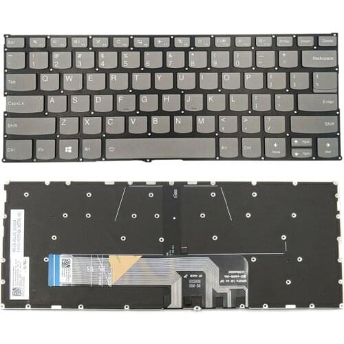 New Laptop Keyboard for Lenovo Flex 6-14IKB 6-14ARR Yoga 530-14IKB 530-14ARR 730-13IKB 730-13IWL 730-15IKB 730-15IWL Series
