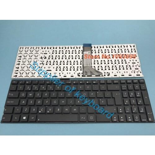 NEW Portuguese keyboard For ASUS K555L K555LA K555LB K555LD K555LJ K555LN laptop Portuguese keyboard