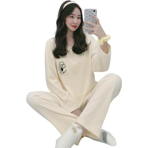 Женские теплые пижамы POINCIANA China At AliExpress