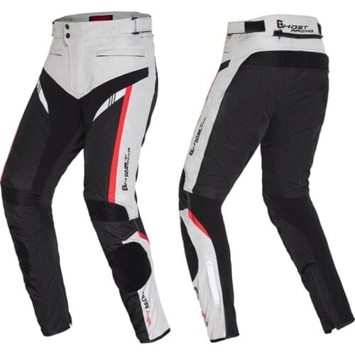 GHOST RACING motorcycle riding pants rider racing motorcycle pants fall wind warm