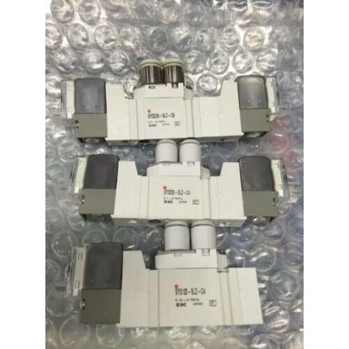 SY3320-5LZ-C6 SY33205LZC6 1PC New SMC free shipping #exp