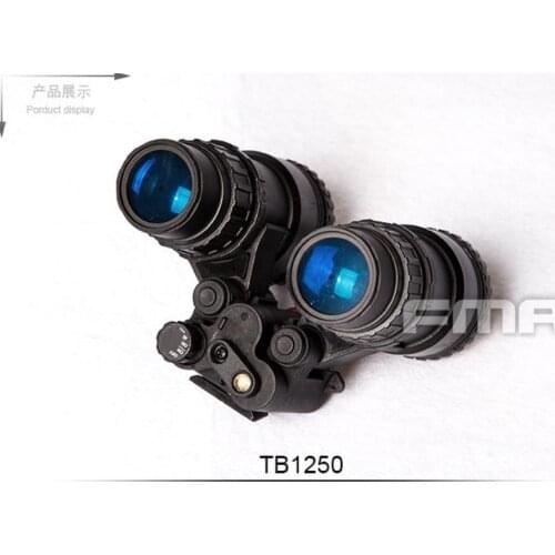 FMA Tactical AN/PVS-15 Helmet Night Vision Goggle NVG Dummy Model TB1250