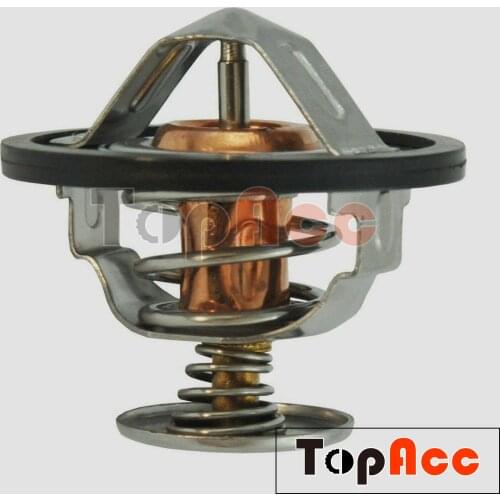 Thermostat 121850-49810 For Yanmar 4TNV94 4TNV98 4TNE94 4D94LE 4D94E 4D98E 4TNV84 4TNV88 Komatsu 4D94 4D98 Engine 121850-49800