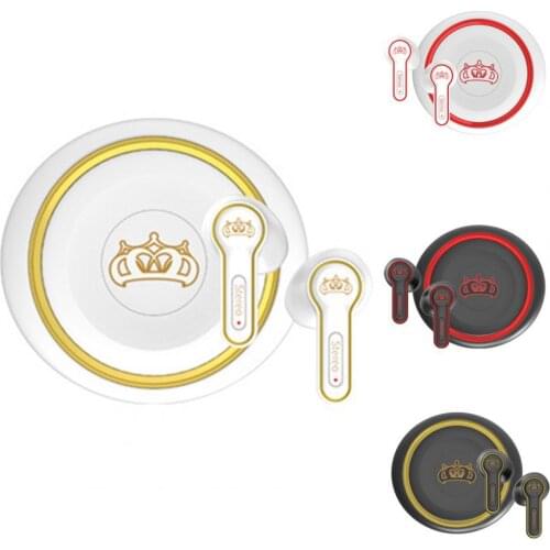 H3 TWS Earphone Bluetooth 5.0 Smart-touch In-ear Wireless Earbuds for Phone Touch Binaural Talk True Three-dimensional Motion Wa