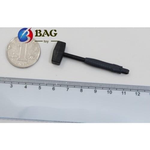 1/6 Action Figures DID MA1006 Los Angeles SWAT2.0 hammer model