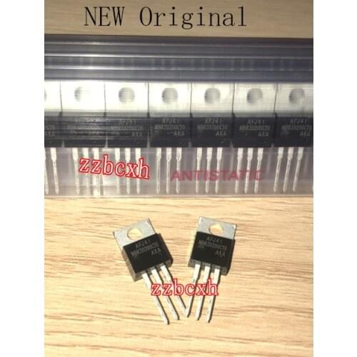 5PCS/LOT MBR20200CTG TO-220
