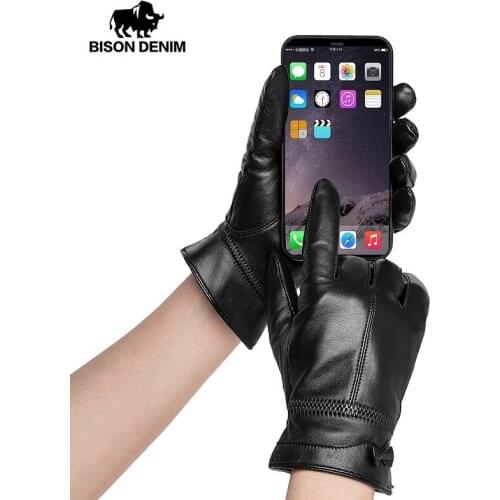 BISON DENIM Ladies Gloves