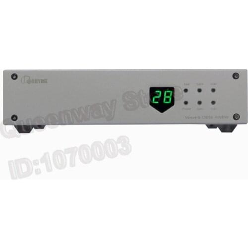 DRHYME Taurus digital amplifier Class-D Amplifier high grade amplifier high grade high power amplifier