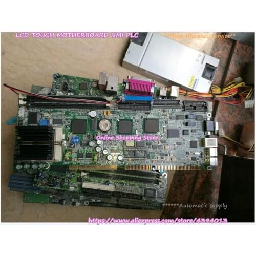 For IPC Motherboard NUPRO-590 REV.B4 NEAT-590 B2 Board