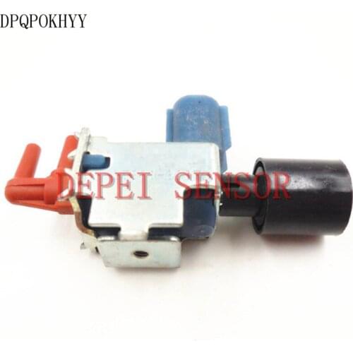 DPQPOKHYY For TOYOTA LAND CRUSIER 150 3.0 D 2012 LHD TURBO BOOST PRESSURE VALVE OEM 25860-30070