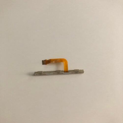 Used Power On Off Button+Volume Key Flex Cable FPC For BLUBOO S3 MTK6750T Octa Core 1.5GHz 6.0" FHD 2160x1080 Free Shipping