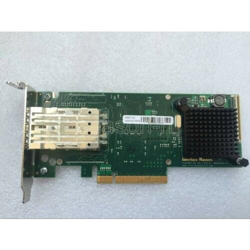 Interface Masters Niagara 32711 Dual Port Fiber 10 Gigabit PCIe intel 82599ES