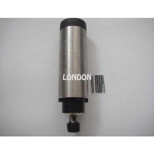 CNC spindle kit ER20 2.2KW air cooling spindle +CNC engraving bits