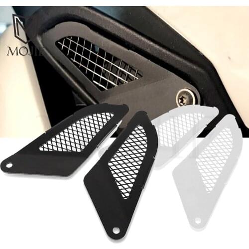 Air Intake Cover FOR BMW F800GS F 800 GS F800 GS 2013-2017 2014 2015 2016 Motorcycle Air Intake Grill Guard Cover Protector