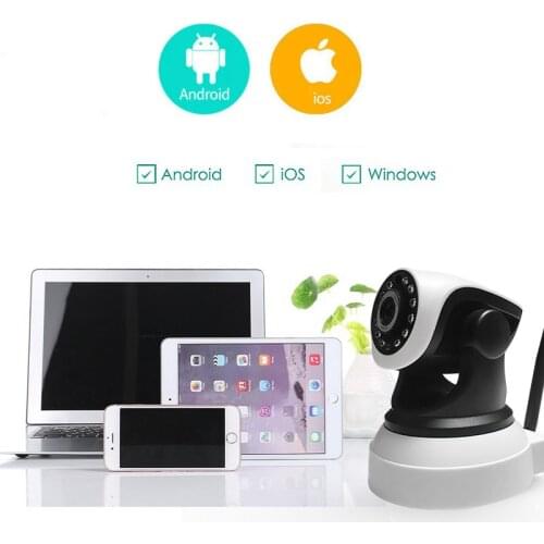 Lintratek Home Security Cameras