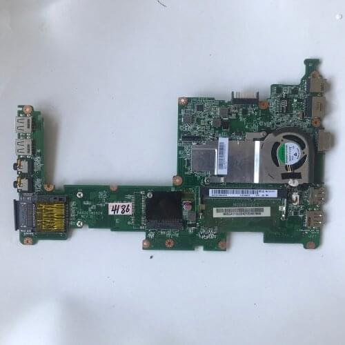 PALUBEIRA for Acer Aspire One D270 laptop Motherboard with cpu N2600 1.6GHz MB.SGA06.002 MBSGA06002 DA0ZE7MB6D0 mainboard
