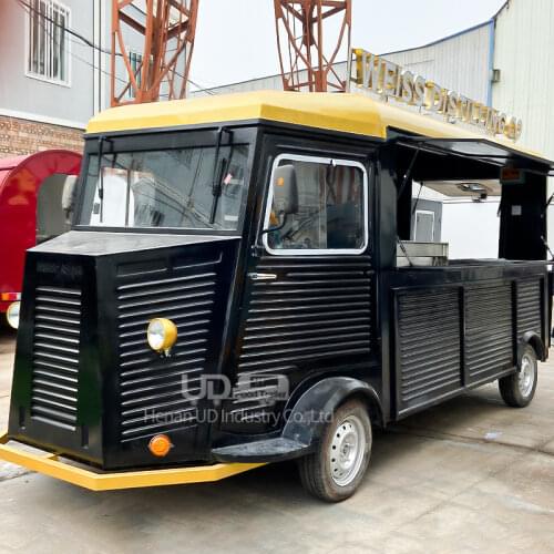 Travel Cool Rv Mobile House Truck Caravan Camper Offroad Trailer