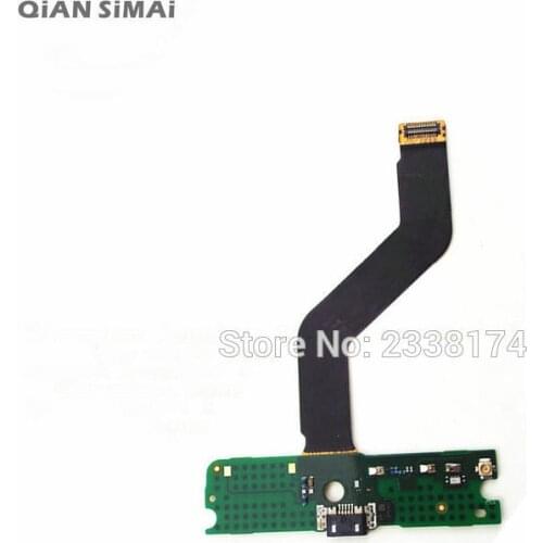 QiAN SiMAi For Nokia Lumia N720 720 New Original USB Dock Charging charge Port flex board Repair Parts