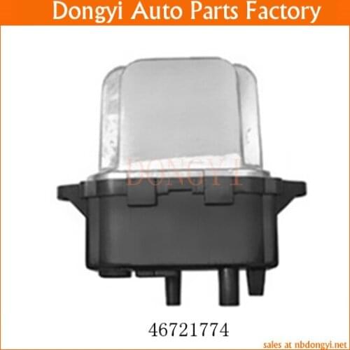 Blower Motor Resistor OE NO. 46721774