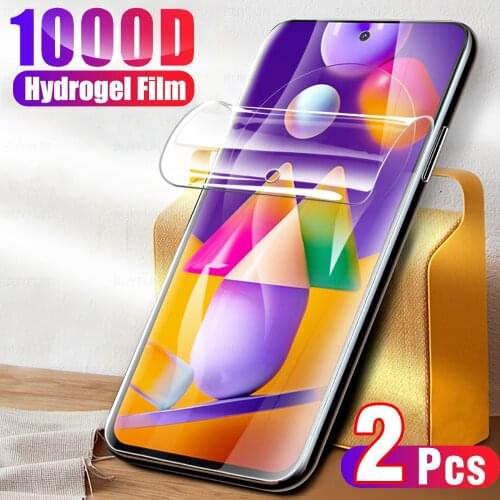 SGP Hybrid Samsung Galaxy M10 Screen Protectors