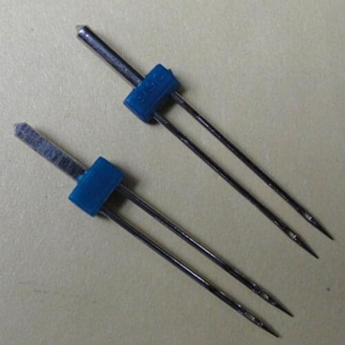 Double needle sewing machine 3mm 1pcs