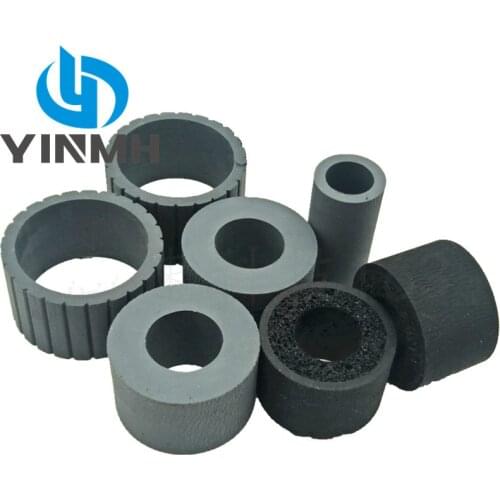 1 Set ADF Feed Roller Replacement Tires for HP Scanjet 7000s2 5000s2 5000S3 7000s3 5000s4 3000s3 9000 Tire Kits Only L2685A