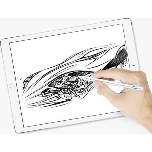 Capacitive Touch Screen Stylus Pen For Lenovo Yoga 720 710 920 910 900s 6 7 Pro 5 4 ThinkPad New S3 S2 S1 X1 Laptop Active Pen