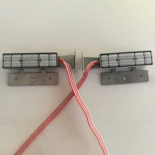 Led Metal Tail Lamp Rear Light for 1/14 Tamiya RC Truck Car SCANIA R620 VOLVO FH12 FH16 ACTROS 3363 1851 AROCS 3348 MAN TGX Diy