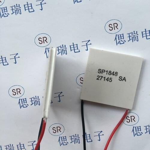 Thermoelectric Power Generation Chip Semiconductor SP1848-27145 Industrial Grade High Thermal Conductivity Power Generation