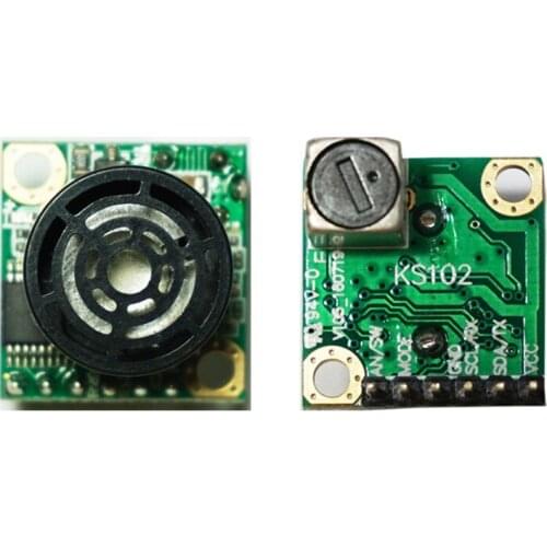 KS102 ultrasonic module ultrasonic rangefinder 0-8m range sensor integrative transducer UAV obstacle avoidance Integrated probe