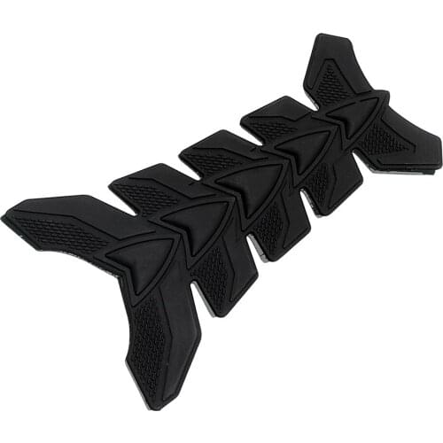 Tank Pad Protector Motorcycle Accessories Universal Motor Decals Funny Decoration Sticker Rubber Motorcycle Stickers