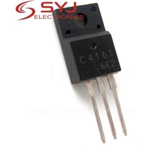 10pcs/lot 2SC4161 C4161 TO-220F In Stock