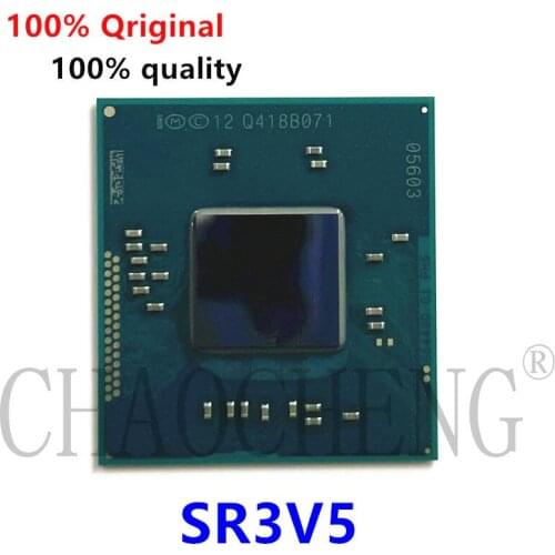 100% New SR3V5 J1900 BGA Chipset