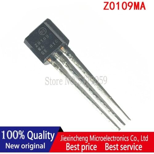 30PCS Z0109MA Z0109 TO92 New Original